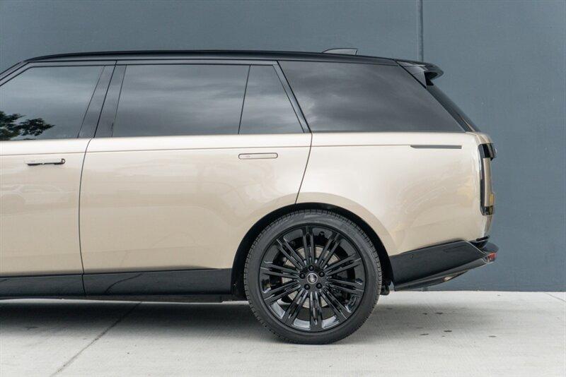2024 Land Rover Range Rover
