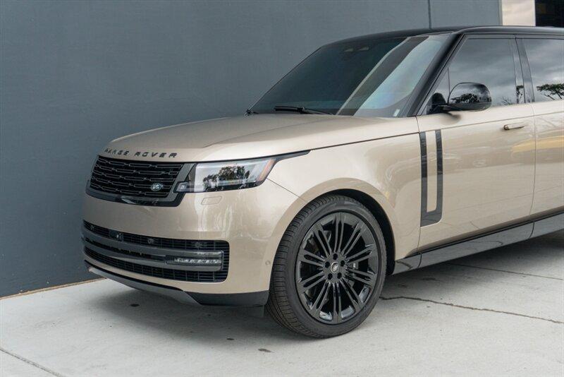 2024 Land Rover Range Rover