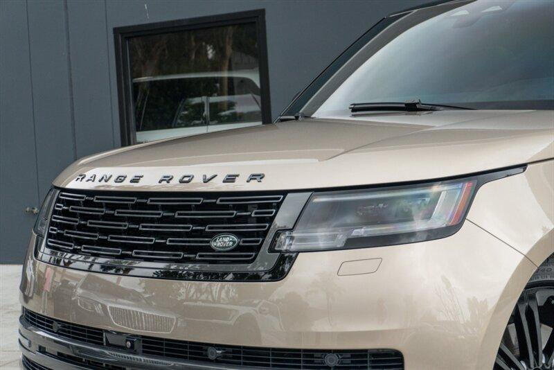 2024 Land Rover Range Rover