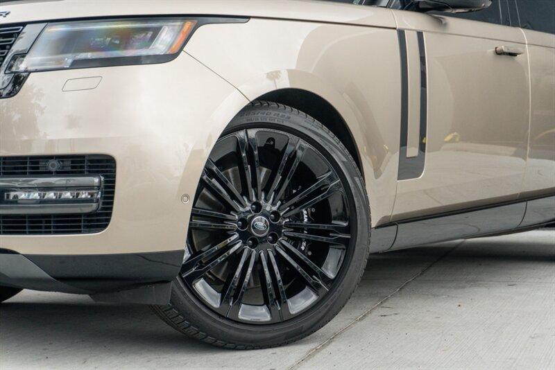 2024 Land Rover Range Rover