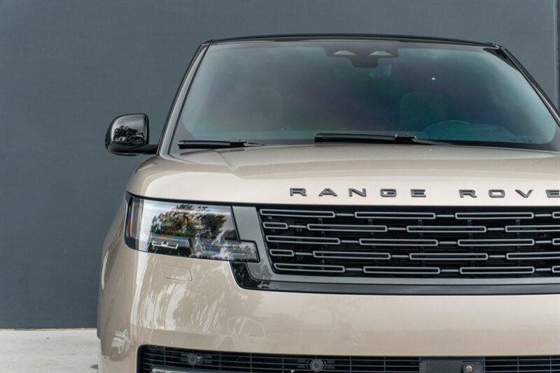 2024 Land Rover Range Rover