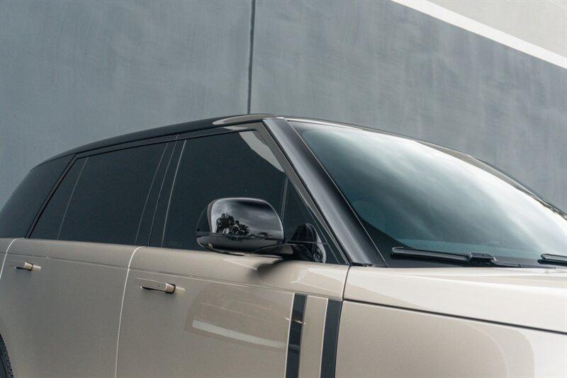 2024 Land Rover Range Rover