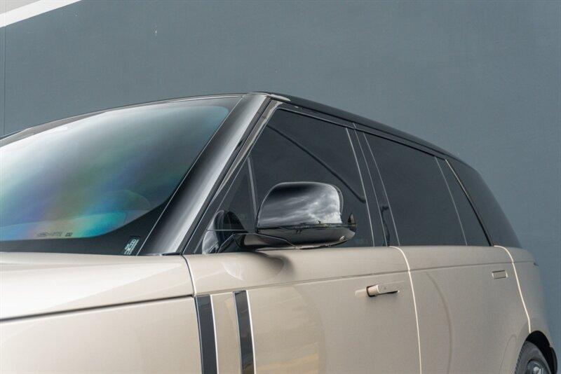 2024 Land Rover Range Rover
