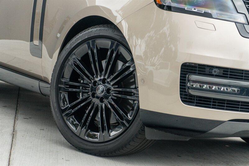 2024 Land Rover Range Rover