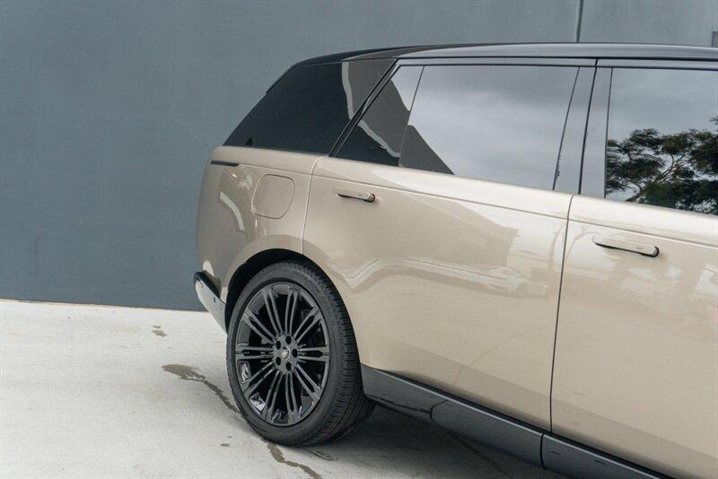 2024 Land Rover Range Rover