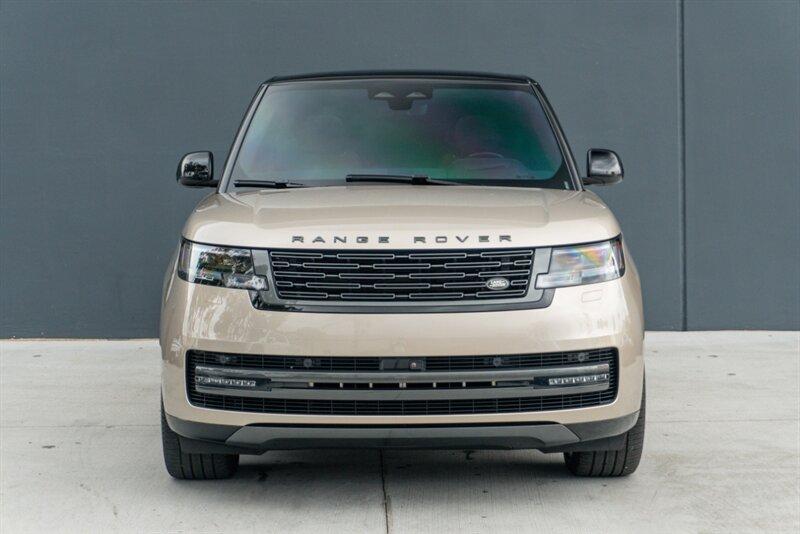 2024 Land Rover Range Rover
