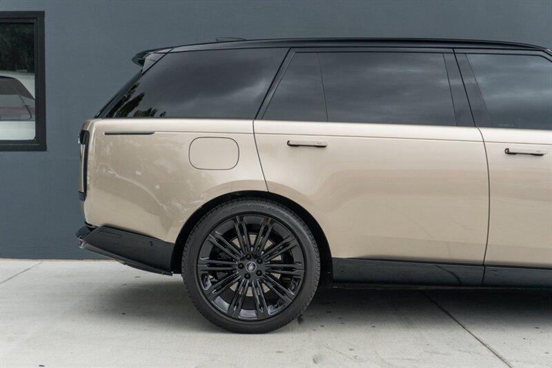 2024 Land Rover Range Rover