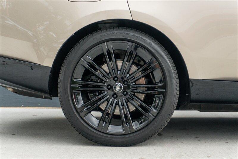 2024 Land Rover Range Rover