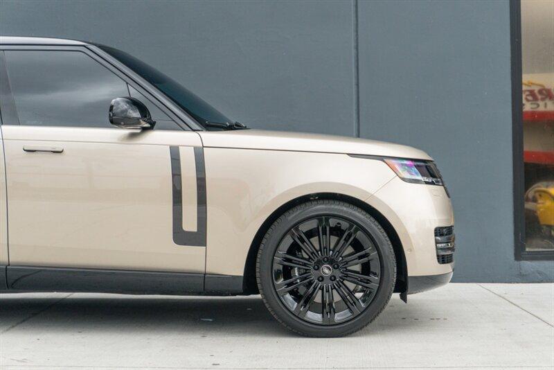2024 Land Rover Range Rover