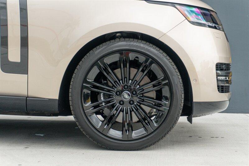 2024 Land Rover Range Rover