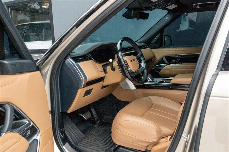 2024 Land Rover Range Rover