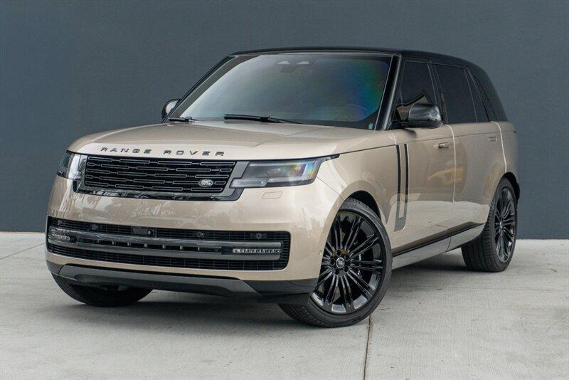 2024 Land Rover Range Rover