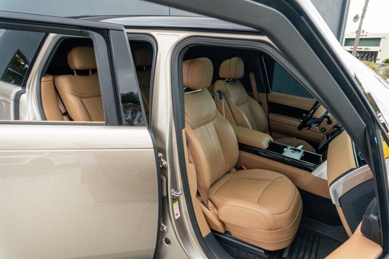 2024 Land Rover Range Rover