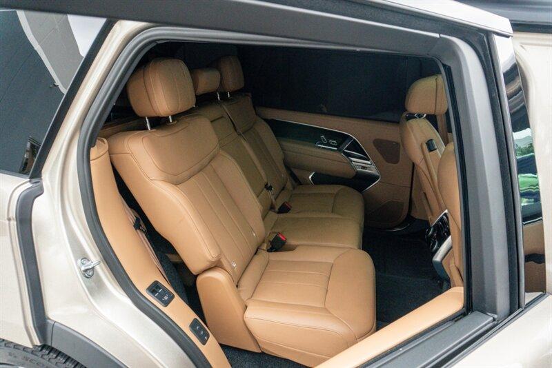 2024 Land Rover Range Rover