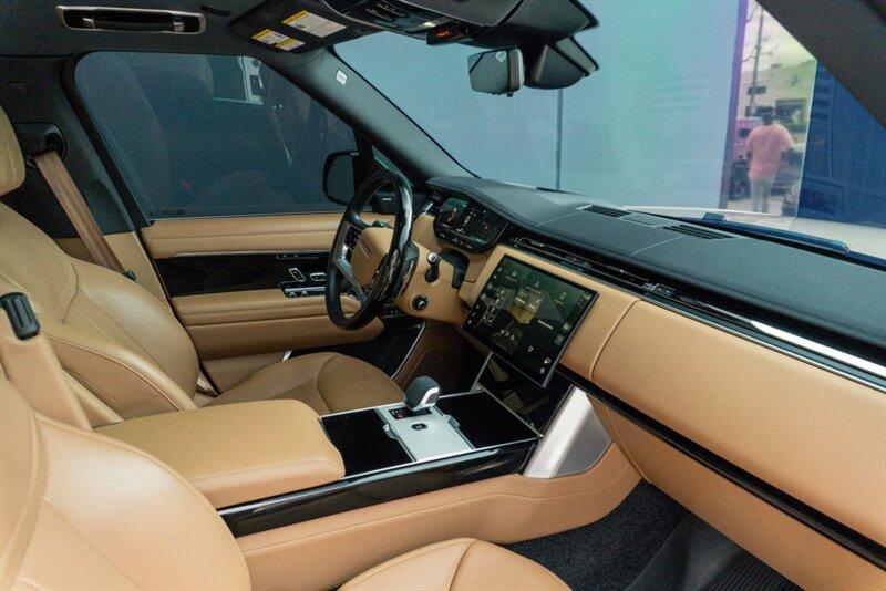 2024 Land Rover Range Rover
