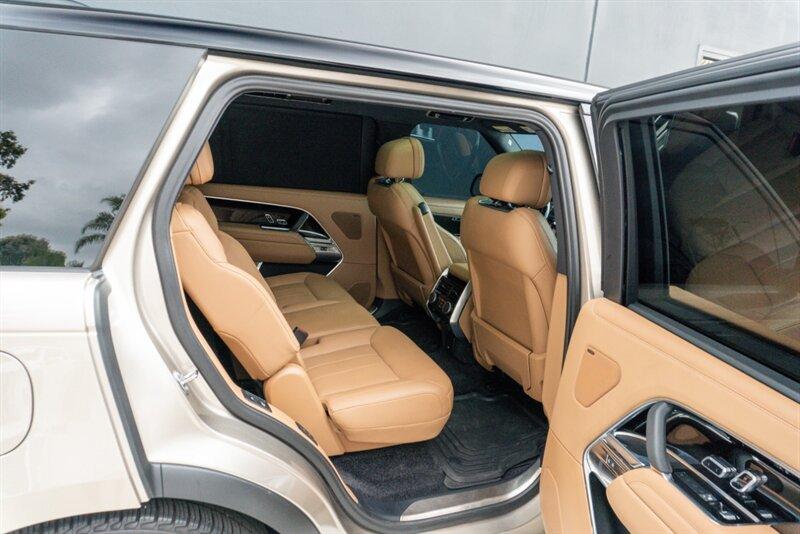 2024 Land Rover Range Rover