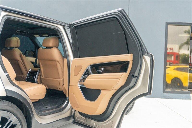 2024 Land Rover Range Rover