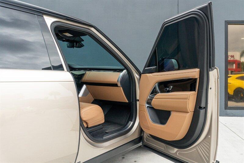 2024 Land Rover Range Rover