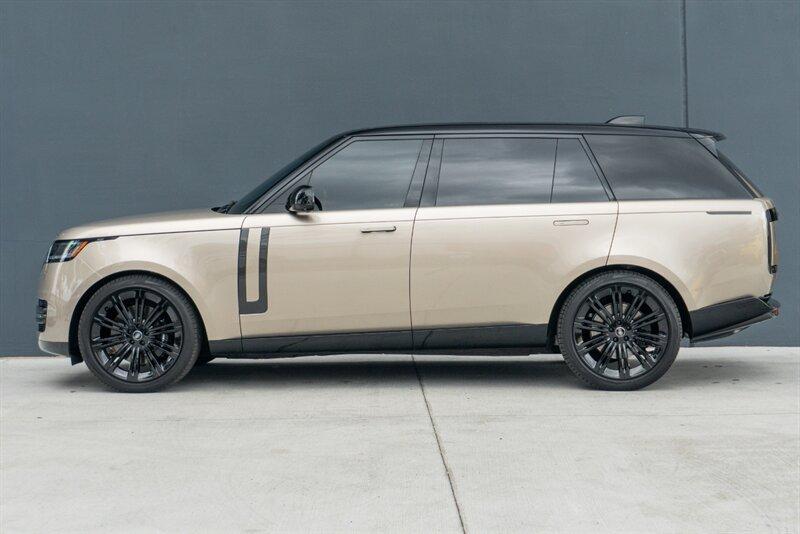 2024 Land Rover Range Rover