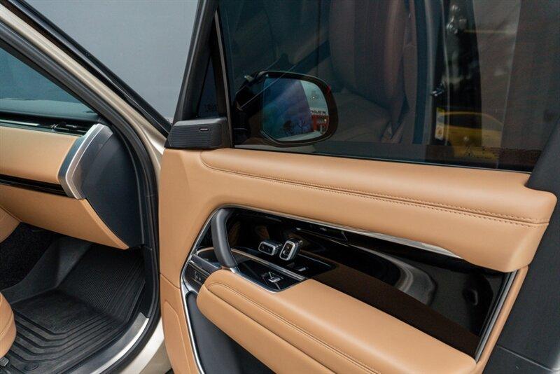 2024 Land Rover Range Rover