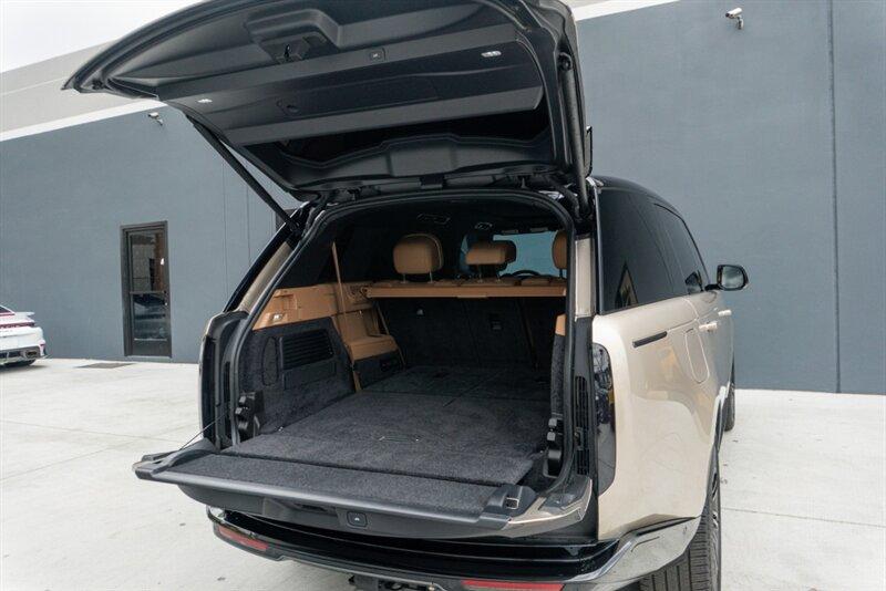 2024 Land Rover Range Rover