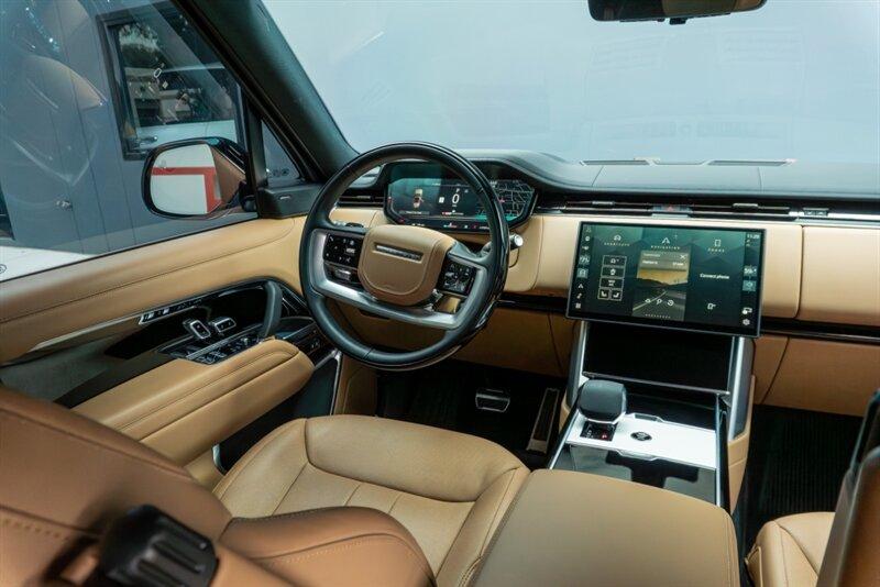 2024 Land Rover Range Rover