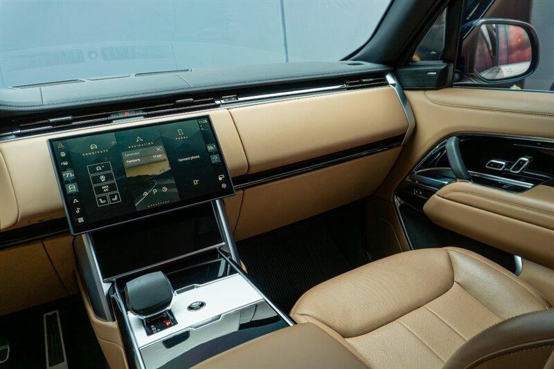 2024 Land Rover Range Rover