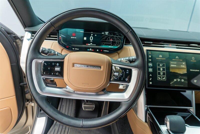 2024 Land Rover Range Rover