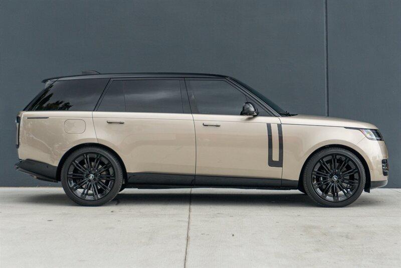 2024 Land Rover Range Rover
