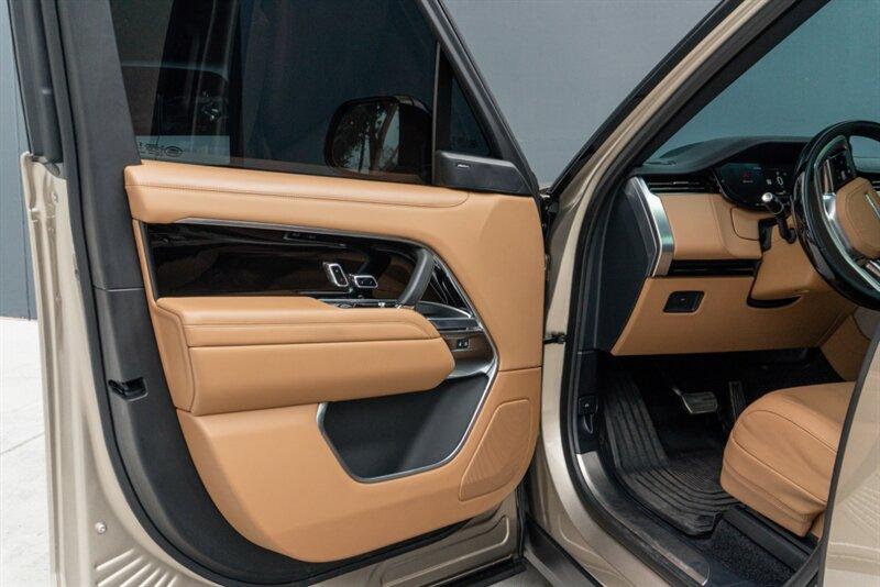 2024 Land Rover Range Rover