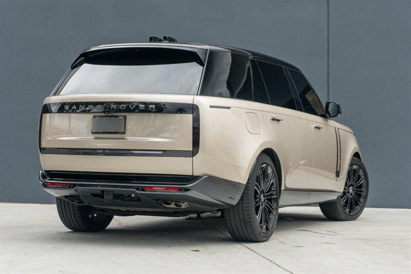 2024 Land Rover Range Rover