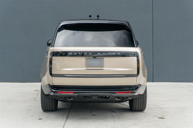 2024 Land Rover Range Rover