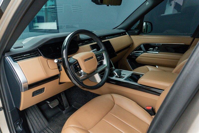 2024 Land Rover Range Rover
