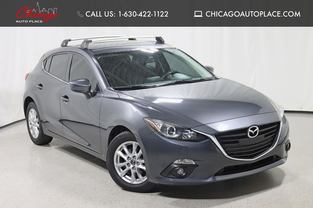 2015 Mazda Mazda3