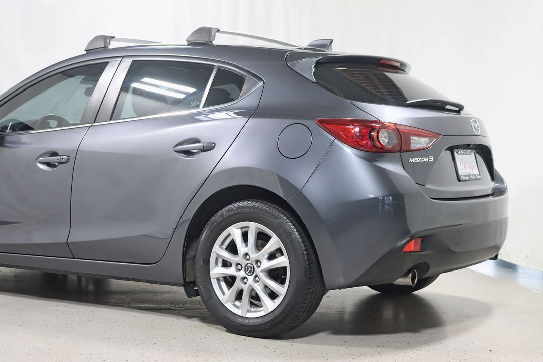 2015 Mazda Mazda3