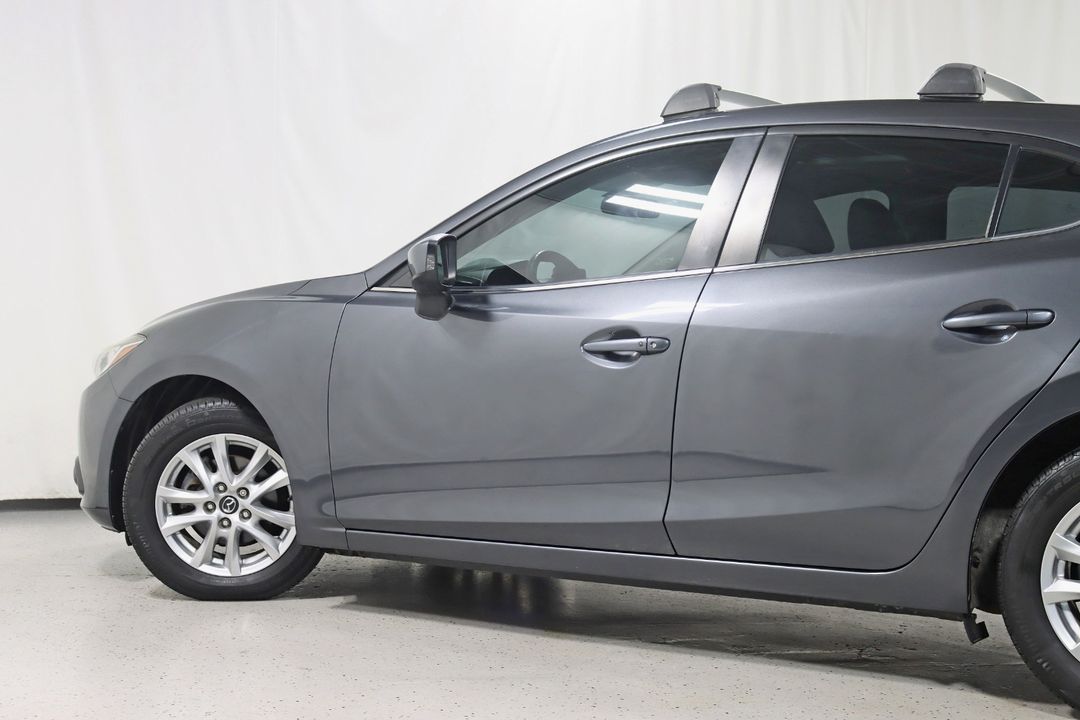 2015 Mazda Mazda3
