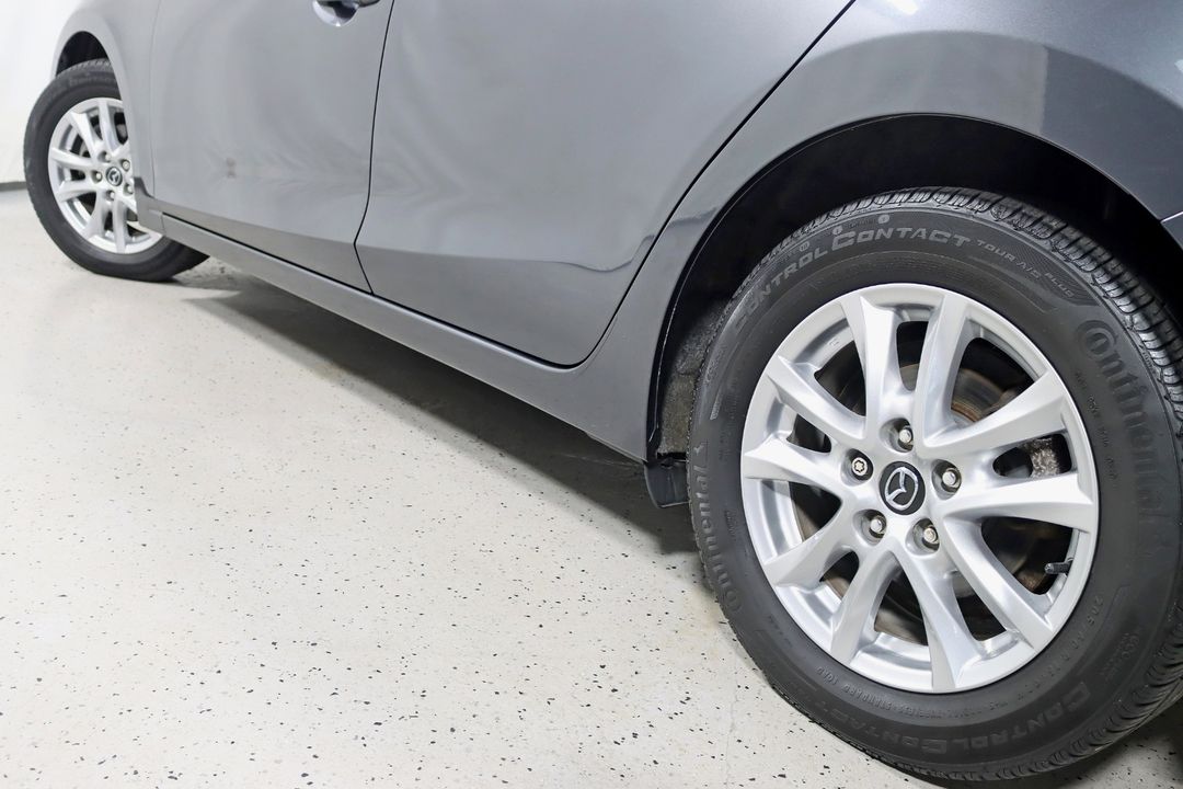 2015 Mazda Mazda3