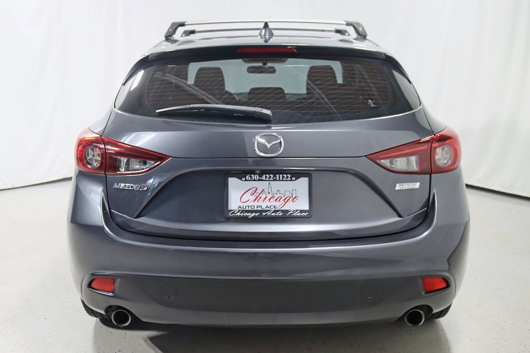 2015 Mazda Mazda3