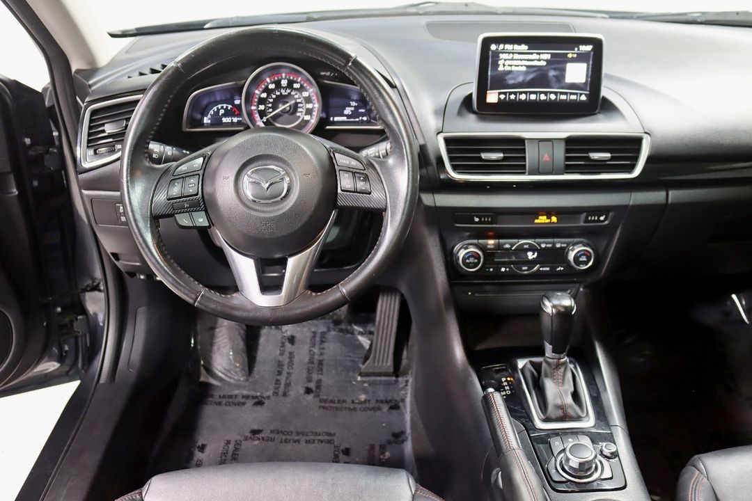 2015 Mazda Mazda3