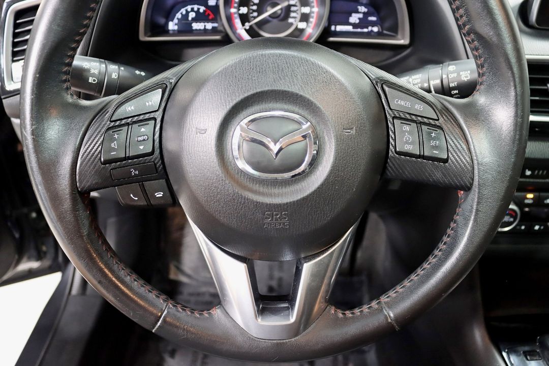 2015 Mazda Mazda3