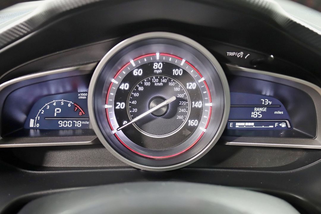 2015 Mazda Mazda3