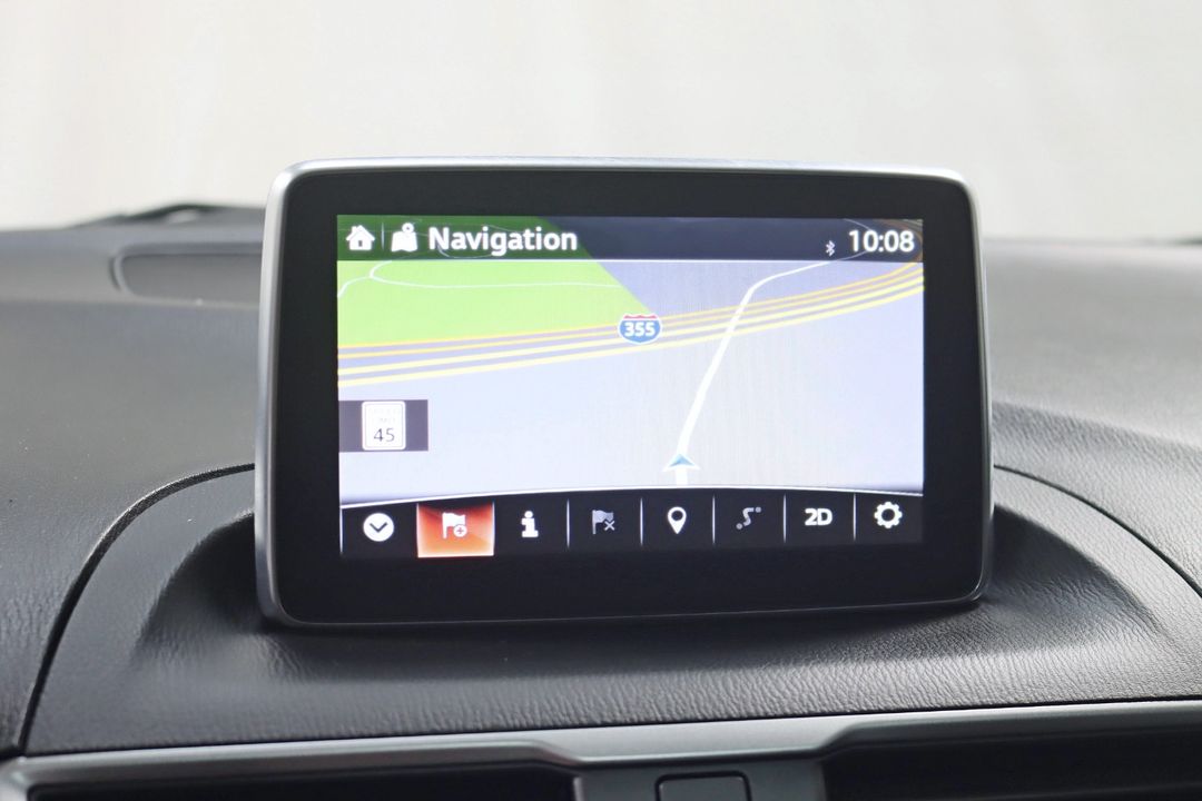 2015 Mazda Mazda3