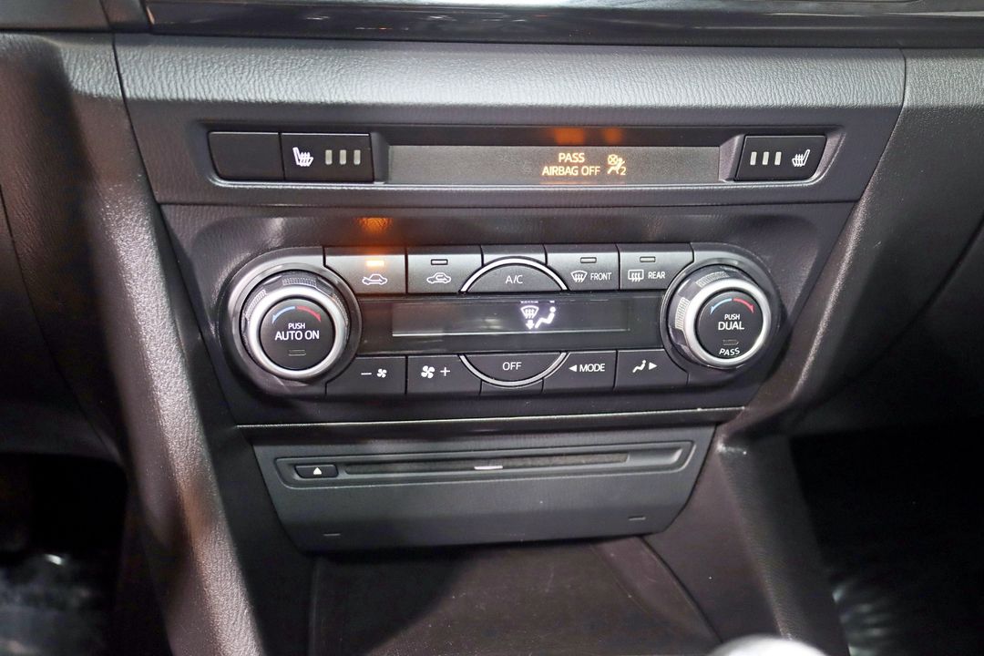 2015 Mazda Mazda3