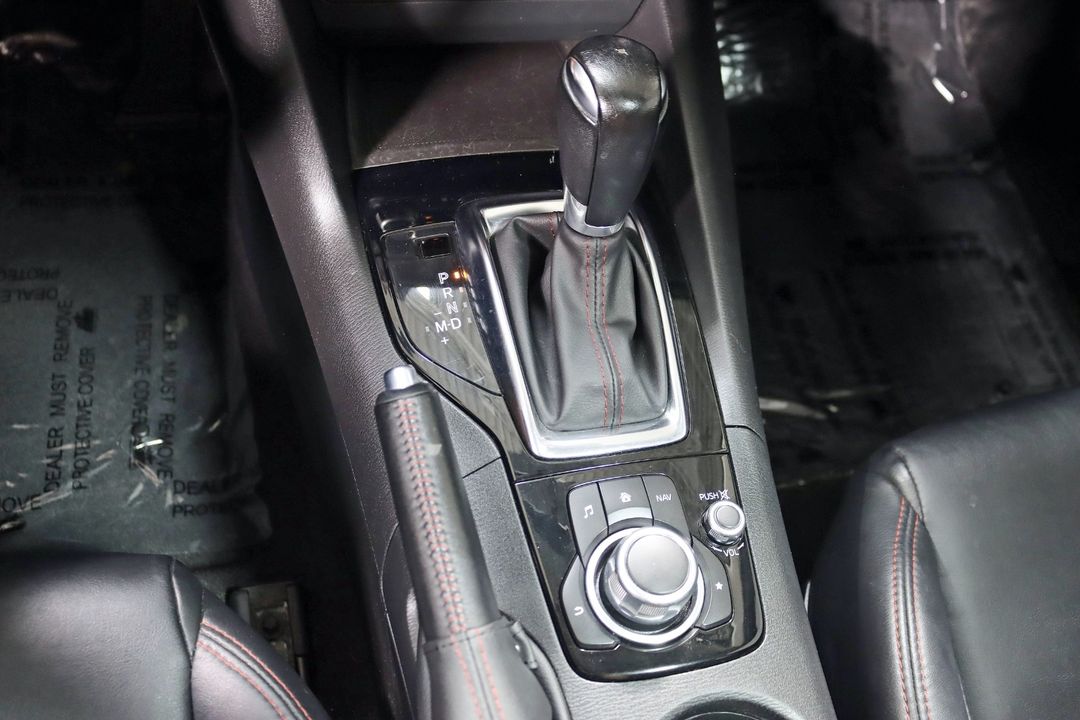 2015 Mazda Mazda3