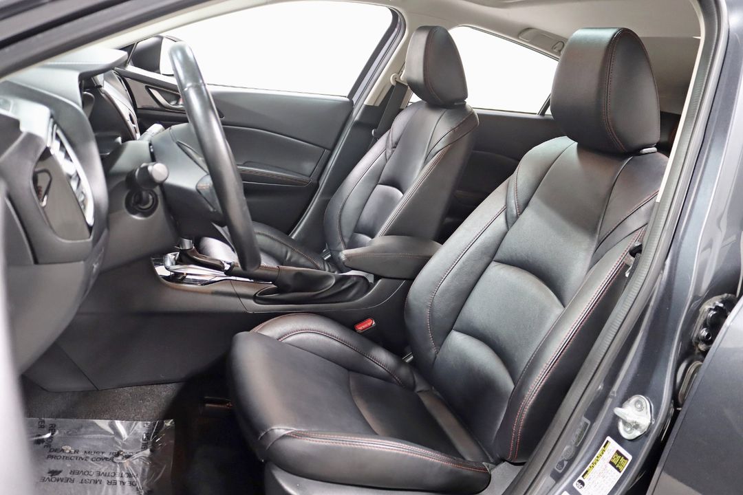 2015 Mazda Mazda3