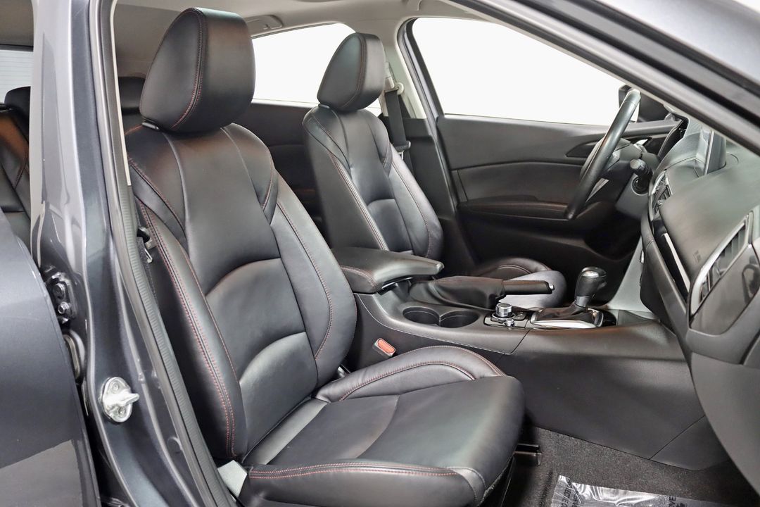 2015 Mazda Mazda3