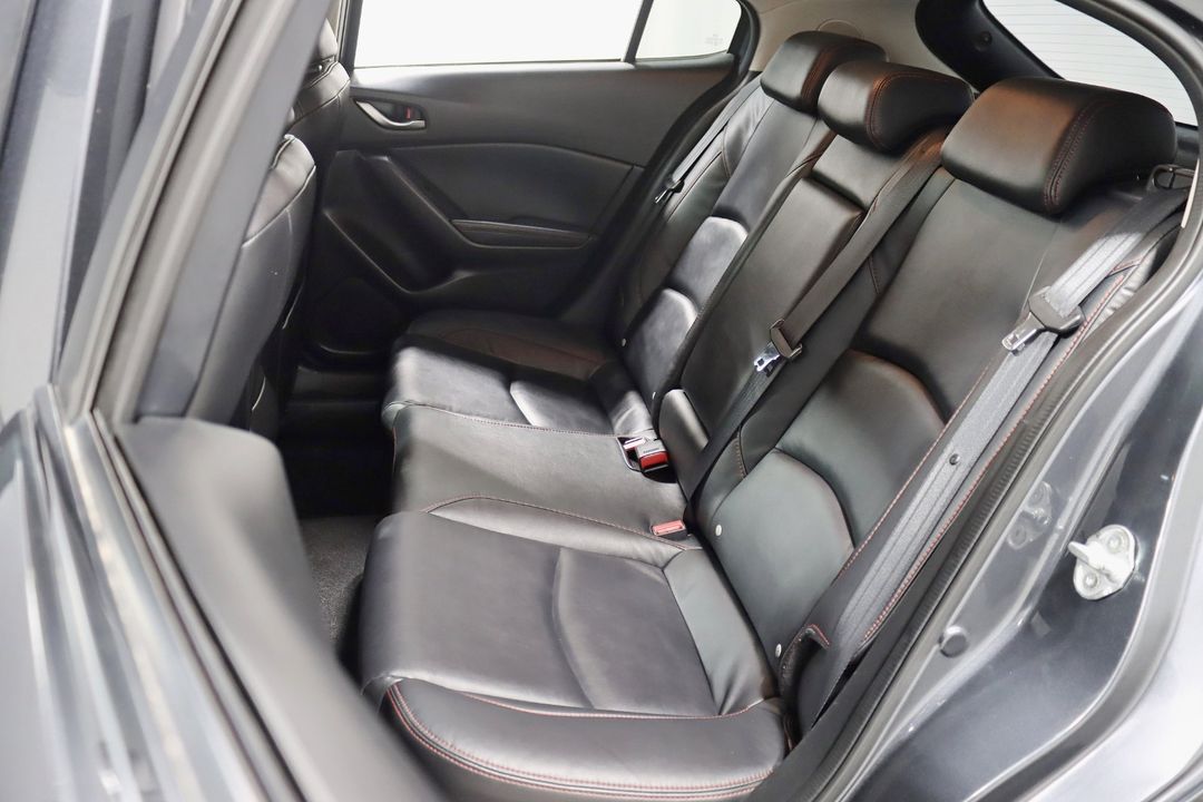2015 Mazda Mazda3