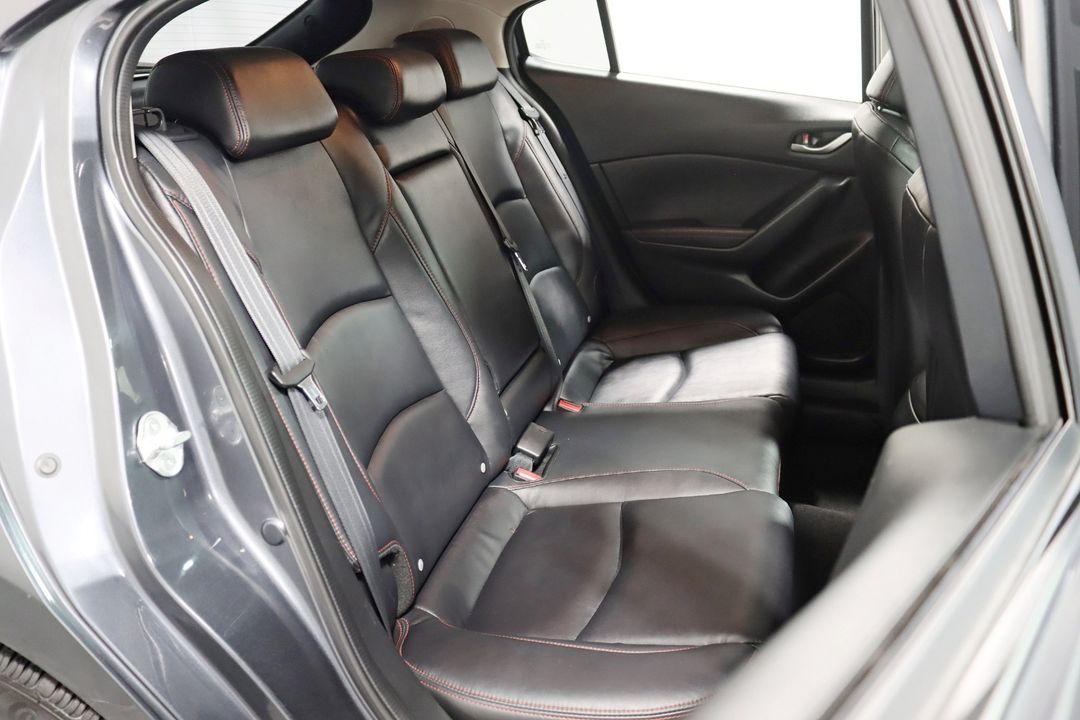 2015 Mazda Mazda3
