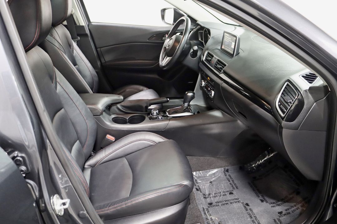 2015 Mazda Mazda3
