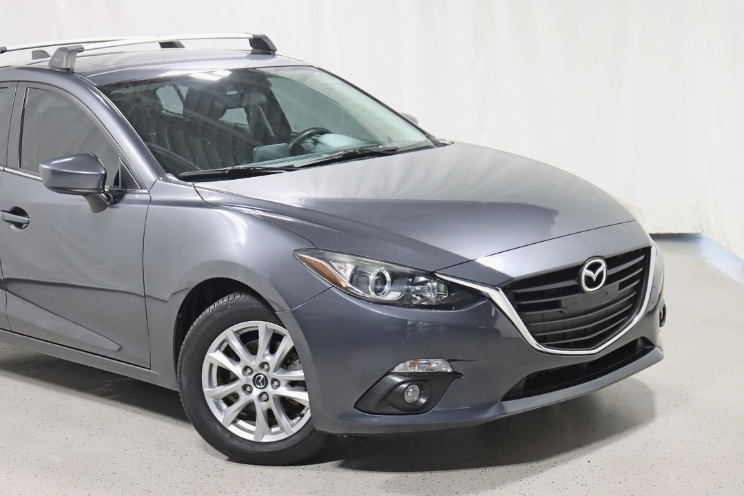 2015 Mazda Mazda3